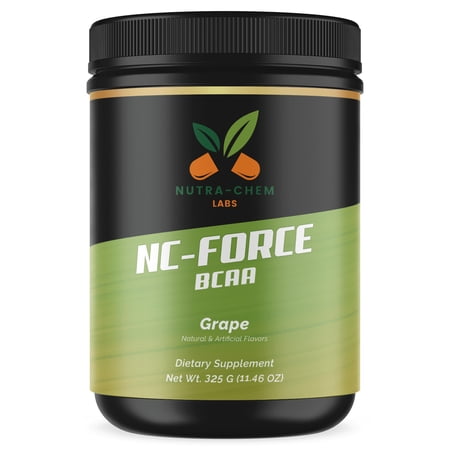 NC-Force BCAA Grape