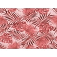 thumbnail image 1 of Ahgly Company Machine Washable Indoor Rectangle Transitional Pastel Pink Area Rugs, 2' x 3', 1 of 7