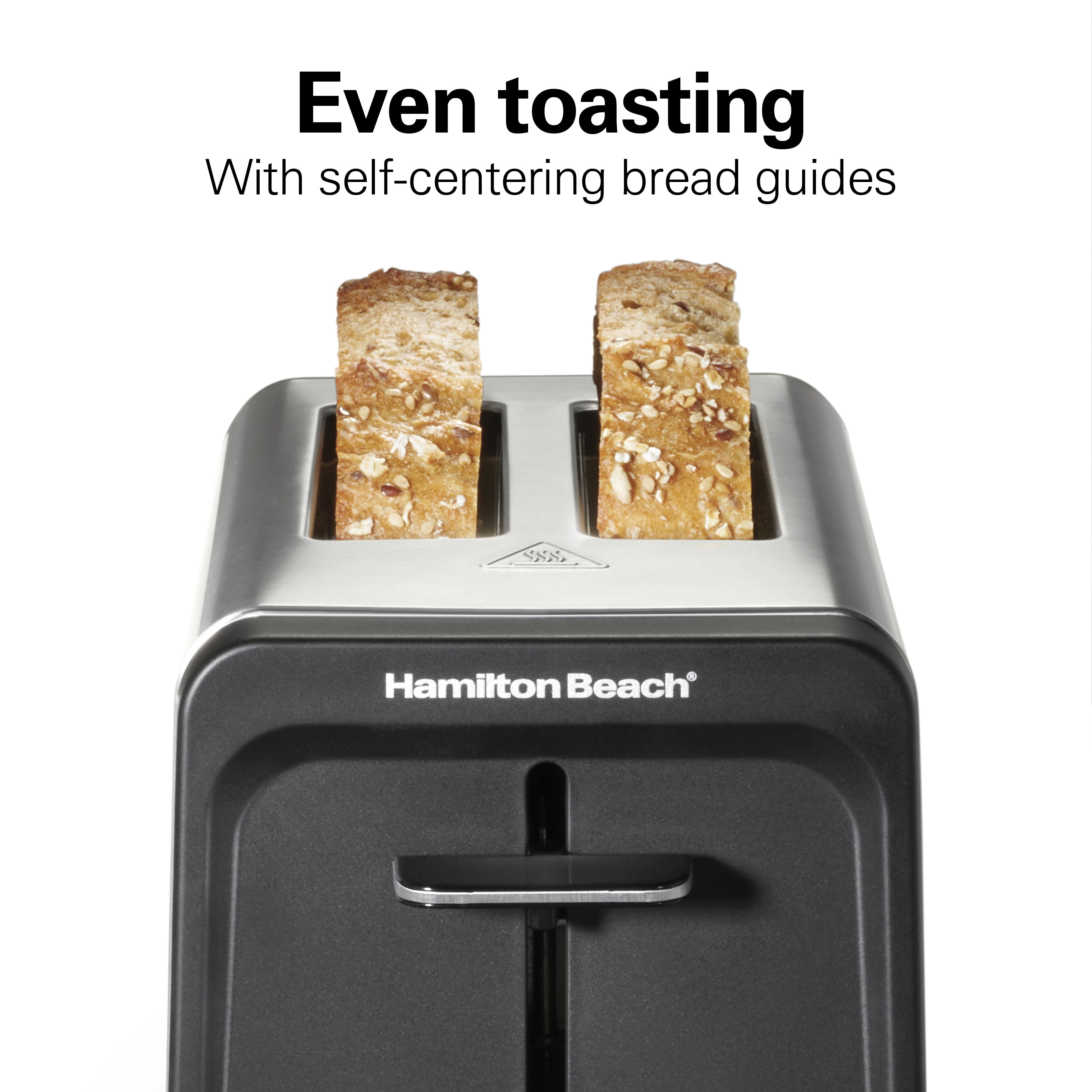 Best Buy: Hamilton Beach Toastation 2-Slice Toaster and Toaster