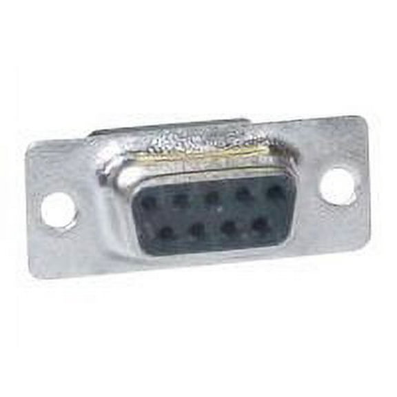 Cable Wholesale 3309-009F DB9 Female Serial Crimp Housing