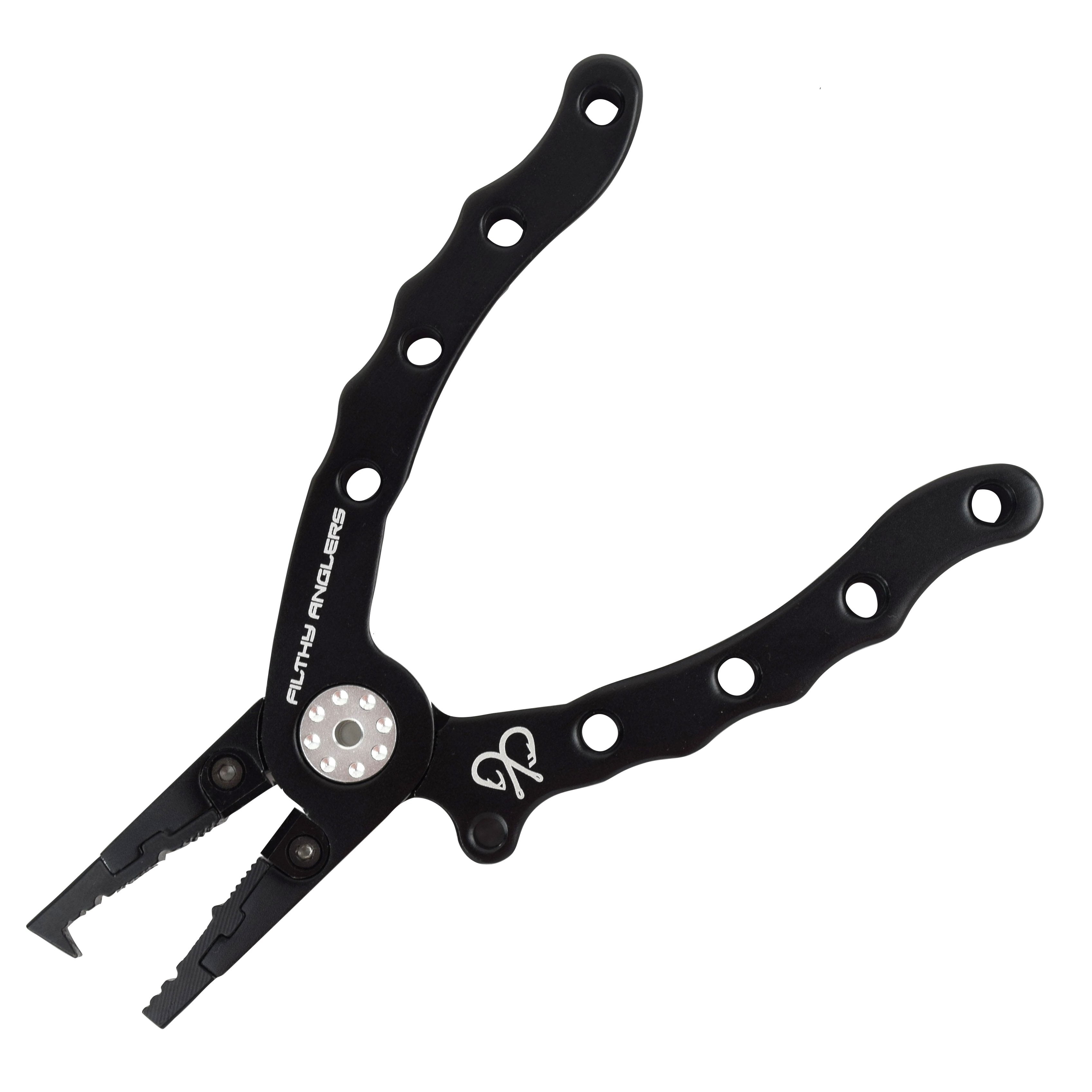 Filthy Anglers Aluminum Fishing Pliers