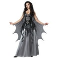 thumbnail image 1 of Déguisement de Comtesse Vampire Sombre pour Femmes, 1 of 1