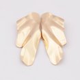 thumbnail image 1 of Pendientes geométricos de chapa de metal de moda, pendientes de lentejuelas de metal irregulares para mujer, fáciles de limpiar, cómodos de usar, 1 of 5