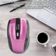 thumbnail image 3 of Wireless Mouse, 2.4GHz USB Ergonomic Optical Wireless Computer Mouse, Adjustable 1600DPI Portable Wireless Gaming Mouse with 6 Keys for Notebook, PC, 3 of 4