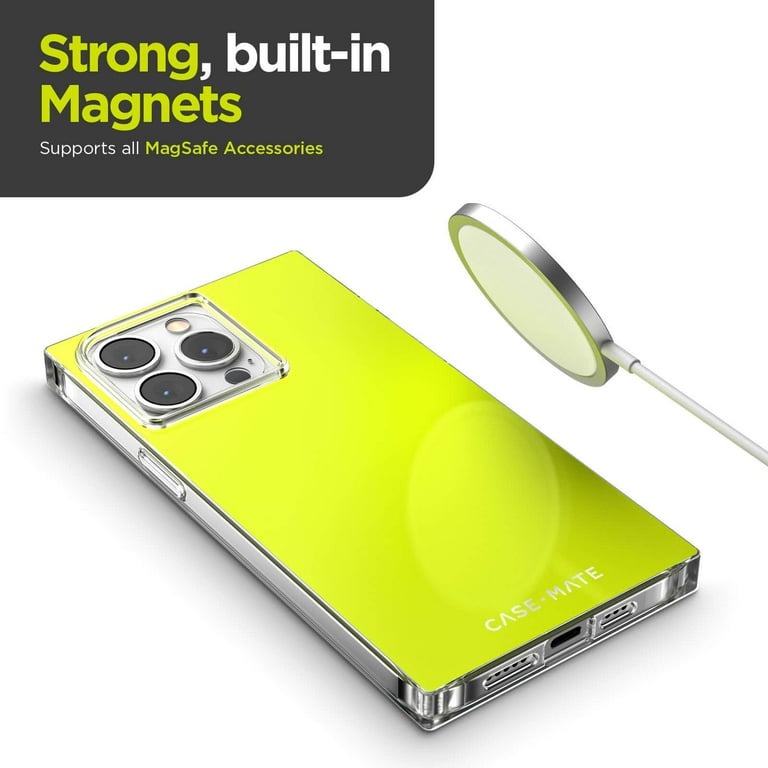 Case-Mate BLOX Apple iPhone 14 Pro Case [MagSafe Compatible Case-Mate BLOX Apple iPhone 14 Pro Case [MagSafe Compatible