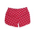 thumbnail image 2 of Disney Minnie Mouse Polka Dot Shorts, 2 of 3