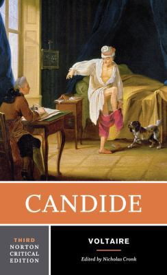 Pre-Owned Candide: A Norton Critical Edition (Paperback) by Voltaire, Nicholas Cronk - Walmart.com