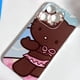 thumbnail image 1 of Sanrio-funda de teléfono hawaiana con dibujos animados de Hello Kitty, decoración periférica de Anime, adecuada para teléfonos Apple, regalos para niñas, novedad de 2023, 1 of 4