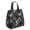 Pioneer Flower Floral-3, variant on Pioneer Flower Floral Print Pattern Insulated Lunch Bag for Women & Adults,Large Portable Soft Cooler Lunch Bag,Thermal Food Storage Tote with Pearl Cotton,8.66L,8.75x5.75x9.5 Inch