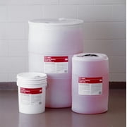 3M 6856 Overspray Masking Liquid Dry, 15 Gallon Pail, Water-Based, Clear Non-Tacky Film for Automotive Primer and Paint Protection