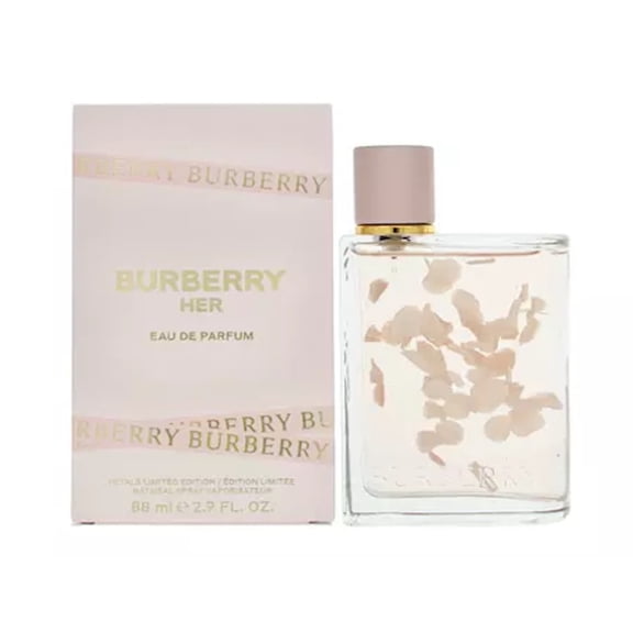 Burberry Her PETALS Limited Edition 2.9 oz / 88 ml EDP Spray for Women