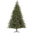 thumbnail image 2 of Vickerman A144146LED Elk Frasier Fir Christmas Tree with Warm White LED Lights, 4.5 ft. x 37 in., 2 of 2