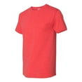 thumbnail image 1 of Fruit Of The Loom Fiery Red Heather 12 S, 1 of 2