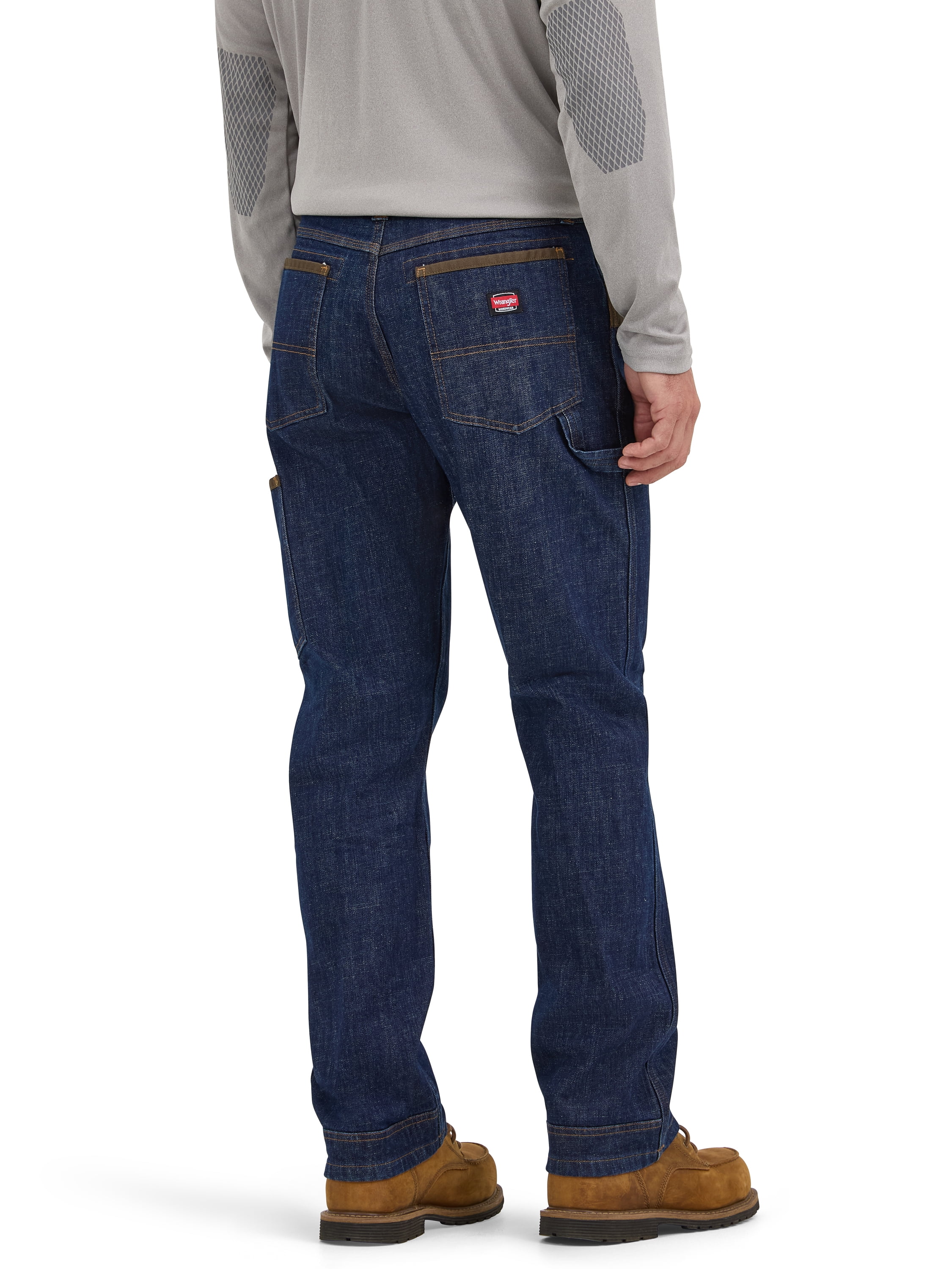 Wrangler Men's Flex Work Jean