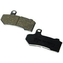EBC V-Pad Brake Pad Semi Metallic - Front/Rear