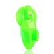 thumbnail image 3 of Naiovety Soporte de cabezal de ducha para baño, soporte de boquilla móvil sin perforaciones, asiento de succión, Pedestal de portabrocas Juegos de accesorios de baño Verde Naiovety JJ14711-03B, 3 of 6