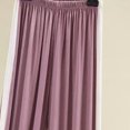 thumbnail image 6 of YYDGH Women's Home Pajamas Pants Elastic Waist Cuffed Hem Soft Lounge Pants Casual Loose Fit Sleep Pajama Bottoms with Pockets Daily Wear, 6 of 6