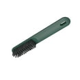 thumbnail image 4 of QualitChoice 1pcsMulti-functional Shoes Brush Boot Shoes Brushes Strong Plastic Household Laundry Cleaning Accessories Random No.04 1Set, 4 of 6