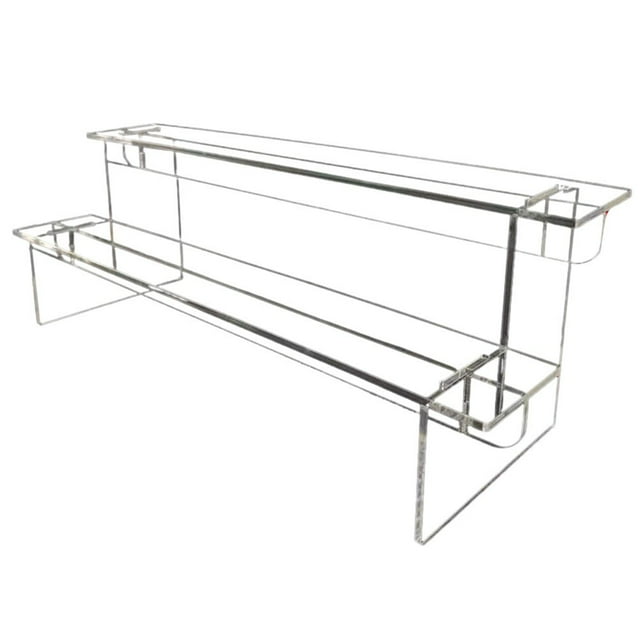 Acrylic transparent ladder hand-made model display stand display stand
