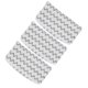 thumbnail image 2 of 3 fundas de repuesto para mopa de vapor Shark Steam Mop S1000, S1000A, S1000C, S1000WM y S1001C (blancas), 2 of 7