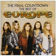 Europe - Final Countdown: The Best of Europe - CD