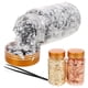thumbnail image 4 of GOOHOCHY 1 juego de láminas doradas para decoración de uñas con pinzas y pegatinas de lentejuelas brillantes para decoración de pintura, 4 of 8