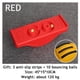 thumbnail image 4 of Naiovety Kids Balance Board PE Curvy Board Equipo de entrenamiento sensorial Balance Board Toy para niños Gimnasios en casa No. 4 Naiovety OD015366-04, 4 of 6