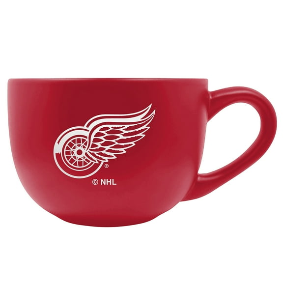 Detroit Red Wings 23oz. Double Ceramic Mug