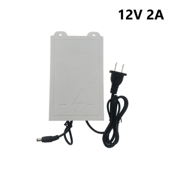 Bgsha UPS Endurance Power Supply Monitoring Switch CCTV Camera Adapter DC 12V 2A/2.5A
