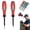Red, variant on 2-in-1 Digital Display Voltage Tester Screwdriver Set, LCD Electrical Test Pen with Flathead & Phillips Tips, AC/DC Circuit Voltage Indicator for Outlet, Wire and Home Repair (Green)