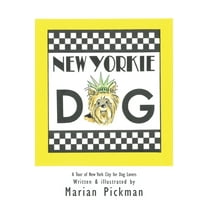 New Yorkie Dog, (Paperback)