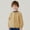 Yellow, variant on Girls Kids Purple Knit Cardigan Sweater - Long Sleeve Button Front, Relaxed Fit 2T-7T,Size 6 T