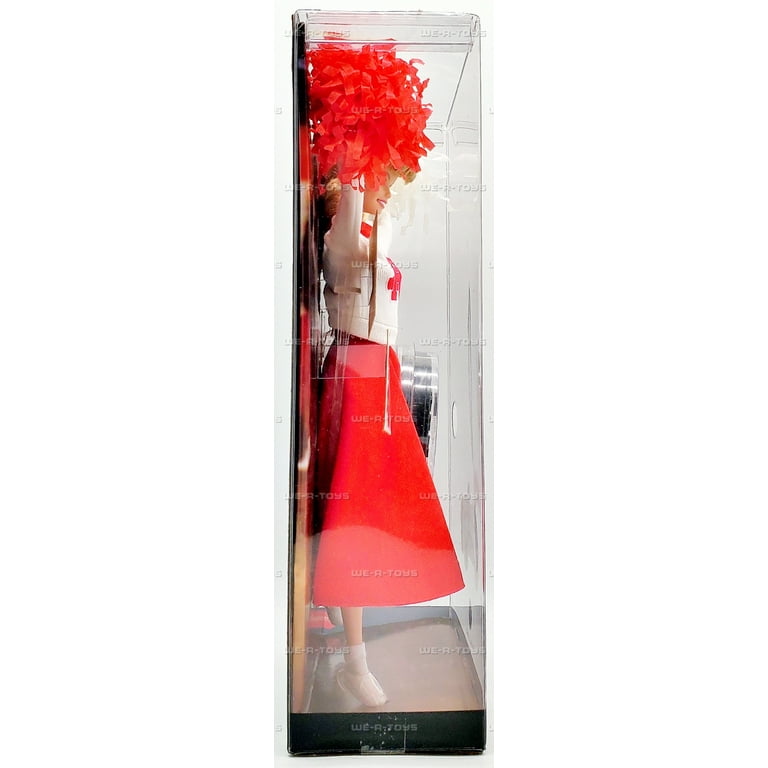 strapless open back dress Grease Pink Ladies Greaser Sandy Costume Child main image 1