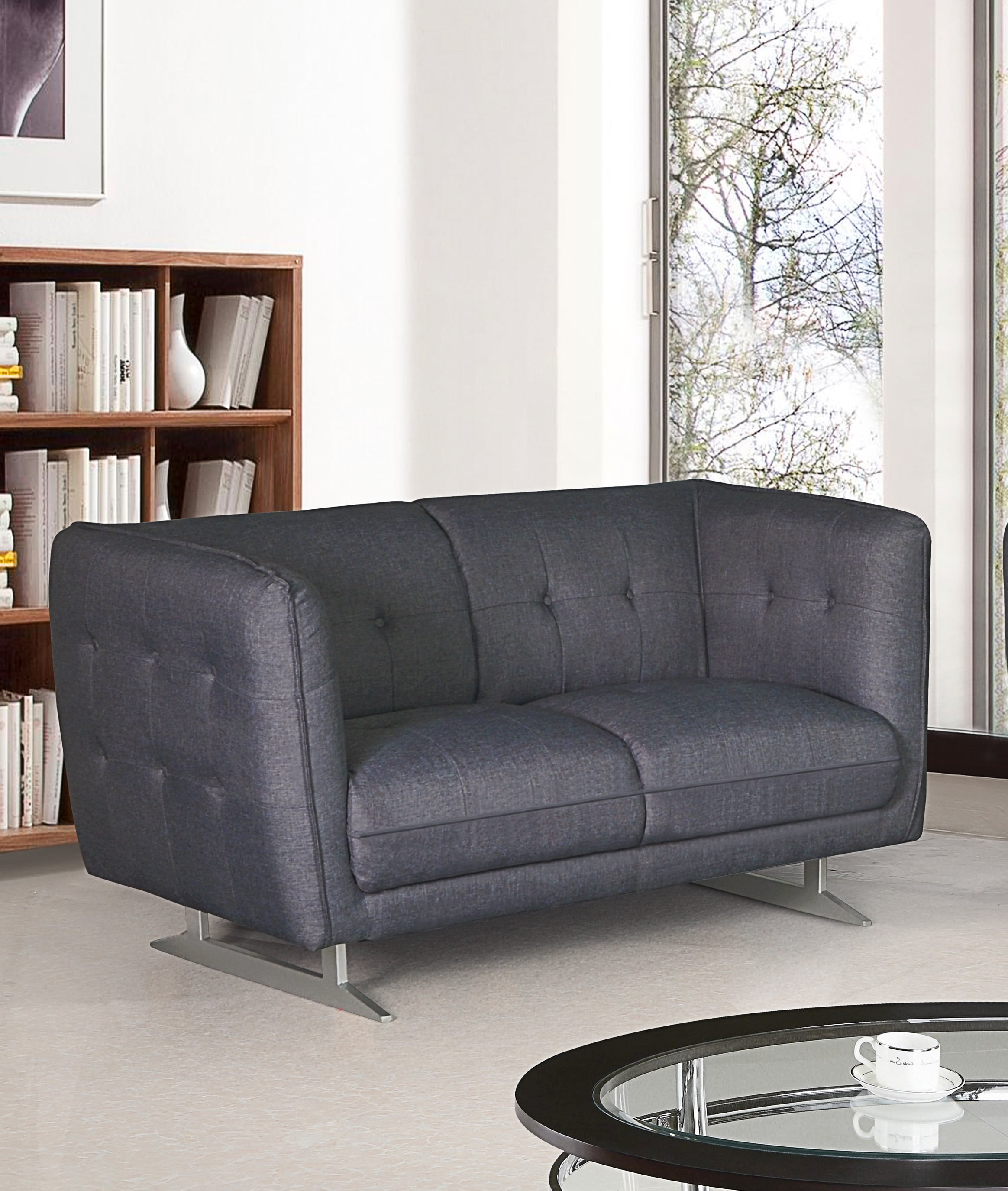 Sana 2 Piece Living Room Set