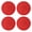 Red, variant on Table Place Mats