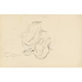 thumbnail image 3 of Paul Cézanne 24x17 Black Modern Framed Museum Art Print Titled - Pelicans (1877-1880), 3 of 5