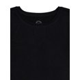 thumbnail image 2 of Wonder Nation Girls Long Sleeve Kid Tough Tees, 5-Pack, Sizes 4-18 & Plus, 2 of 3