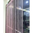 thumbnail image 4 of Panel decorativo con borlas Curtain Ave Split, 100 x 200 cm, color rosa, 4 of 8