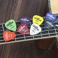 Cheers US Celluloid Guitar Picks Guitar Picks, Different Thickness