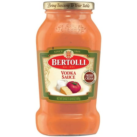 Bertolli Vodka Sauce