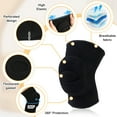 thumbnail image 4 of Transemion 2pcs Knees With Soft And Stretchy Volleyball Dance Knee Support Durable L, 4 of 6