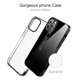 thumbnail image 3 of Funda protectora para teléfono VPG, ultrafina, de policarbonato galvanizado, resistente a golpes, arañazos, sudor y caídas, 3 of 8