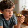 thumbnail image 6 of SPOORYYO Realistic Interactive Insect Toy for Educational Play and Decoration, 6 of 8