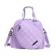 thumbnail image 4 of Bolsa de tenis, bolsa para raquetas de tenis, paquete multifuncional, bolso de hombro para bádminton, bolso de mano para pickleball, fitness, raquetas Púrpura, 4 of 8