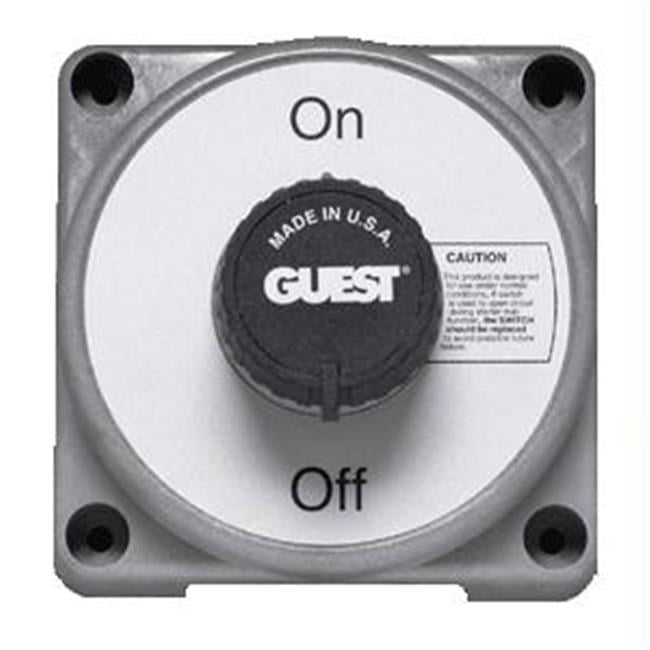 Guest HeavyDuty Diesel Power Battery Switch