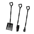 thumbnail image 4 of Snow Shovels for Snow Removal 3-In-1 Snow Removal Kit Multifunctional Portable Detachable Snow Removal Tool Roof Shovel for Snow Removal Roof Snow Removal Tool, 4 of 9