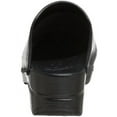thumbnail image 2 of Dansko Women's Sonja Mule, Black Cabrio, 37, 2 of 7
