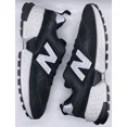 thumbnail image 1 of New Balance 574 Sport Black Grey MS574ACL Size 8.5 D NWOB Fresh Foam Lifestyle, 1 of 6