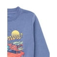 thumbnail image 2 of Chevy Camaro Toddler Crewneck Sweatshirt, Sizes 12M-5T, 2 of 3