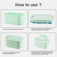 Nyidpsz Baby Wipe Warmer Baby Wipe Heater Large Capacity Smart Wet